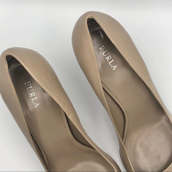 FURLA NUDE PUMPS - Picture 7 of 16